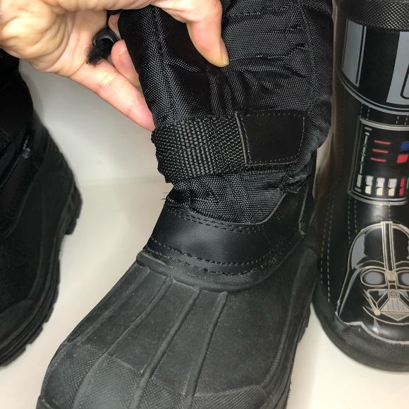 Boys Skadoo snow boots - Picture 4 of 5